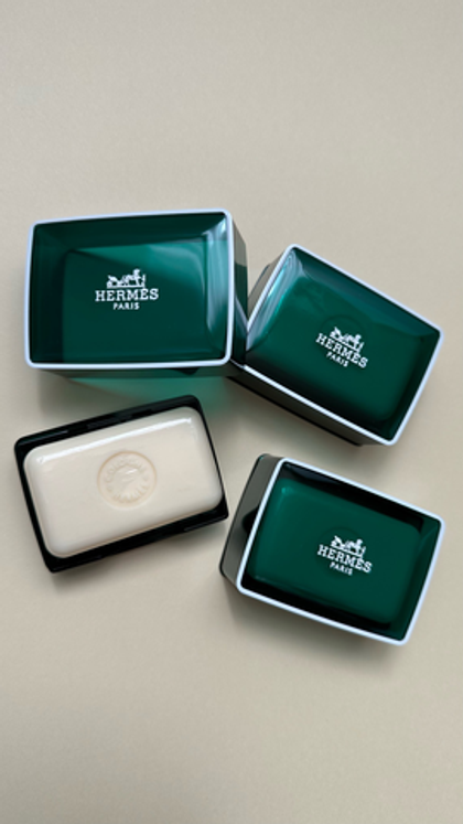 Hermes Eau d'orange Verte Perfumed Soap