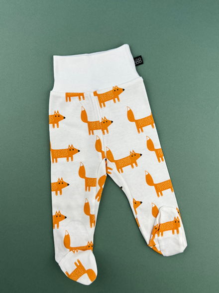 Ползунки LooJoo Лисы