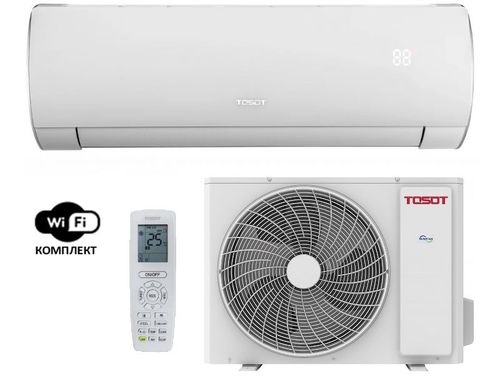 Сплит система TOSOT T12H-SLyW/I/T12H-SLyW/O Lyra X