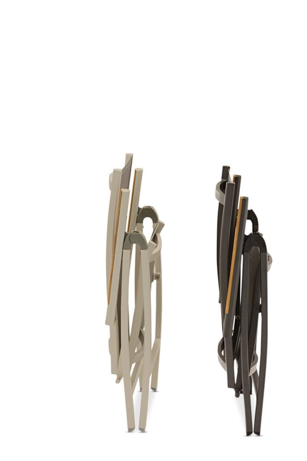 Lyon-Andy 280B+8N2R, комплект обеденной мебели бежевый/натуральный, алюминий/тик