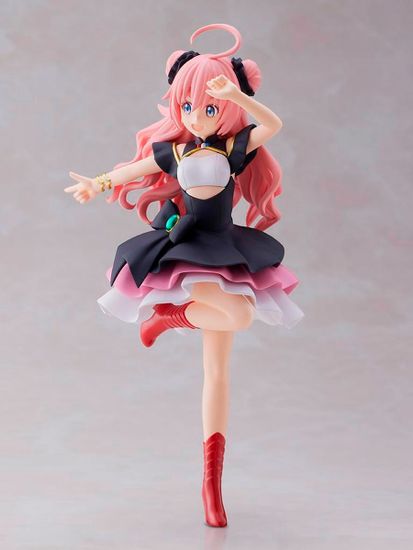 Фигурка аниме Bandai Spirits Figure 10th Anniversary Milim Nava 15 см / Фигурка Banpresto по мотивам аниме "О моем перерождении в слизь", Милим Нава