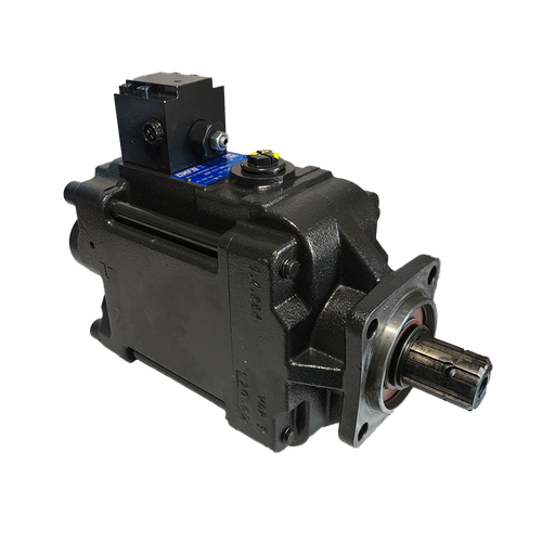 Регулируемый аксиально-поршневой насос PPV90BSP