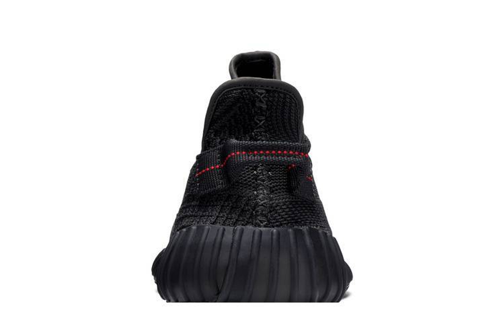 Кроссовки Adidas Originals Yeezy Boost 350 V2 "Black"