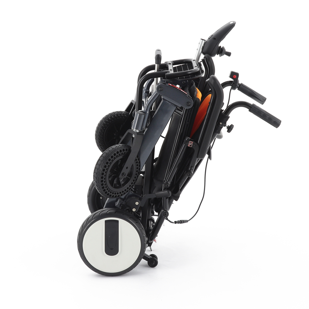 Кресло-коляска электрическая ЕК-6032 A – комфорт и мобильность для людей с ограниченными возможностями
