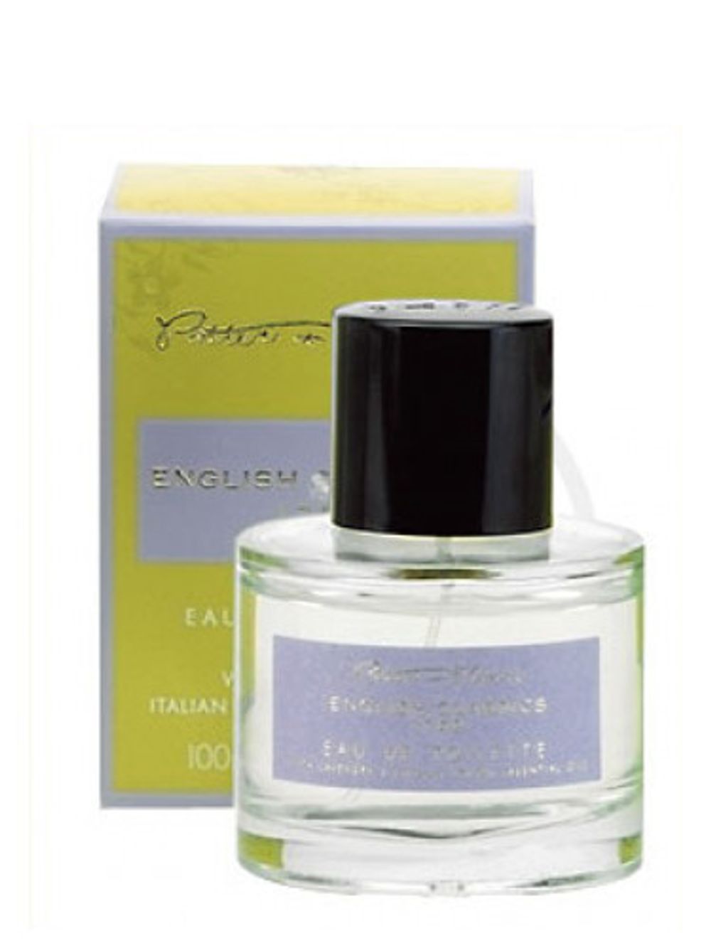 Potter and Moore Lavender and Italian Lemon