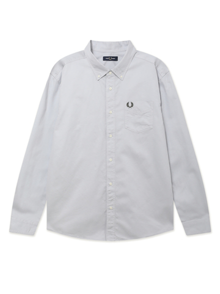 Мужская Рубашка Relaxed Washed Twill