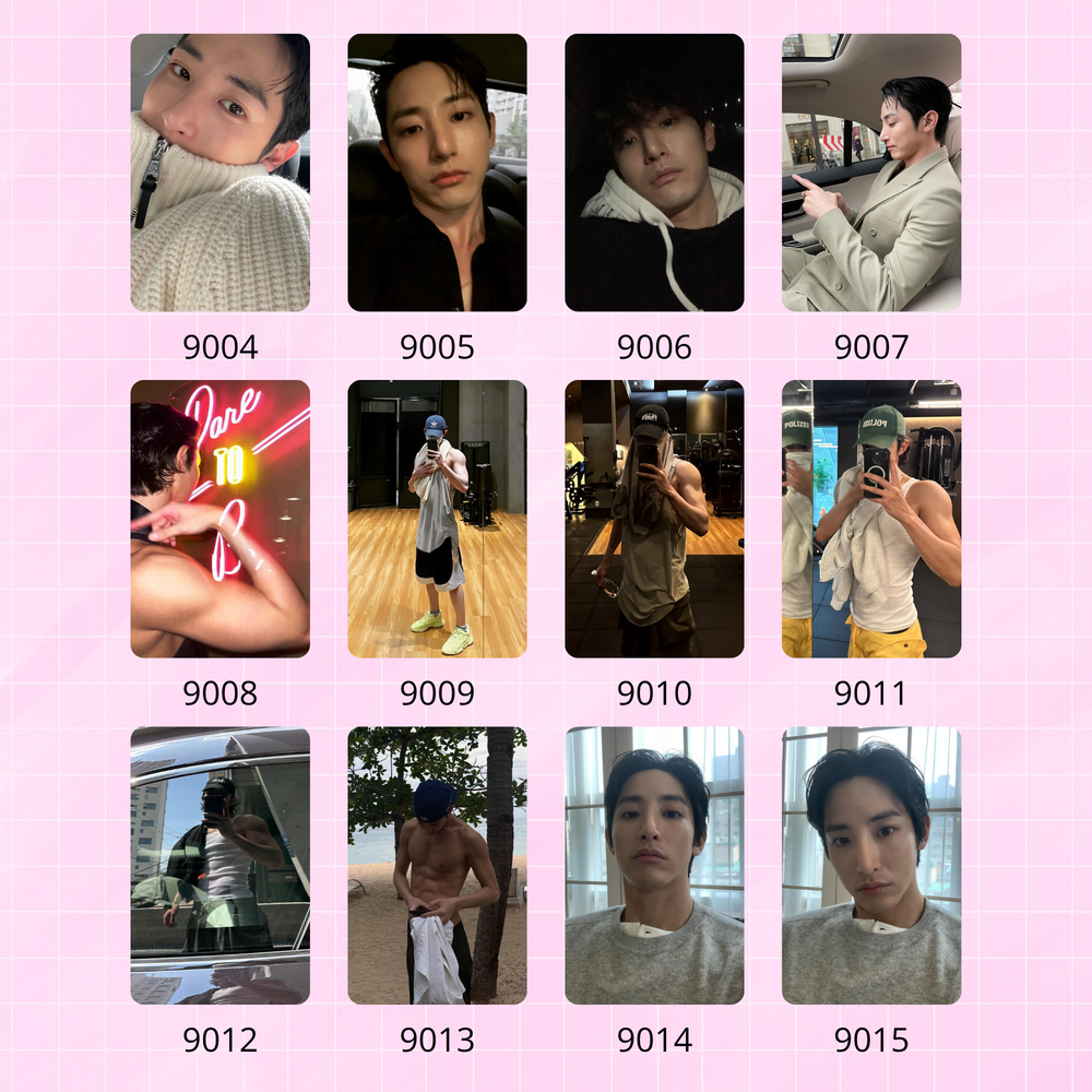 Карты / Lee Soohyuk