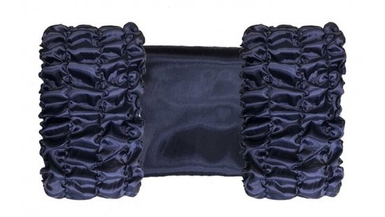 Обивка атласная ЧЕРНАЯ