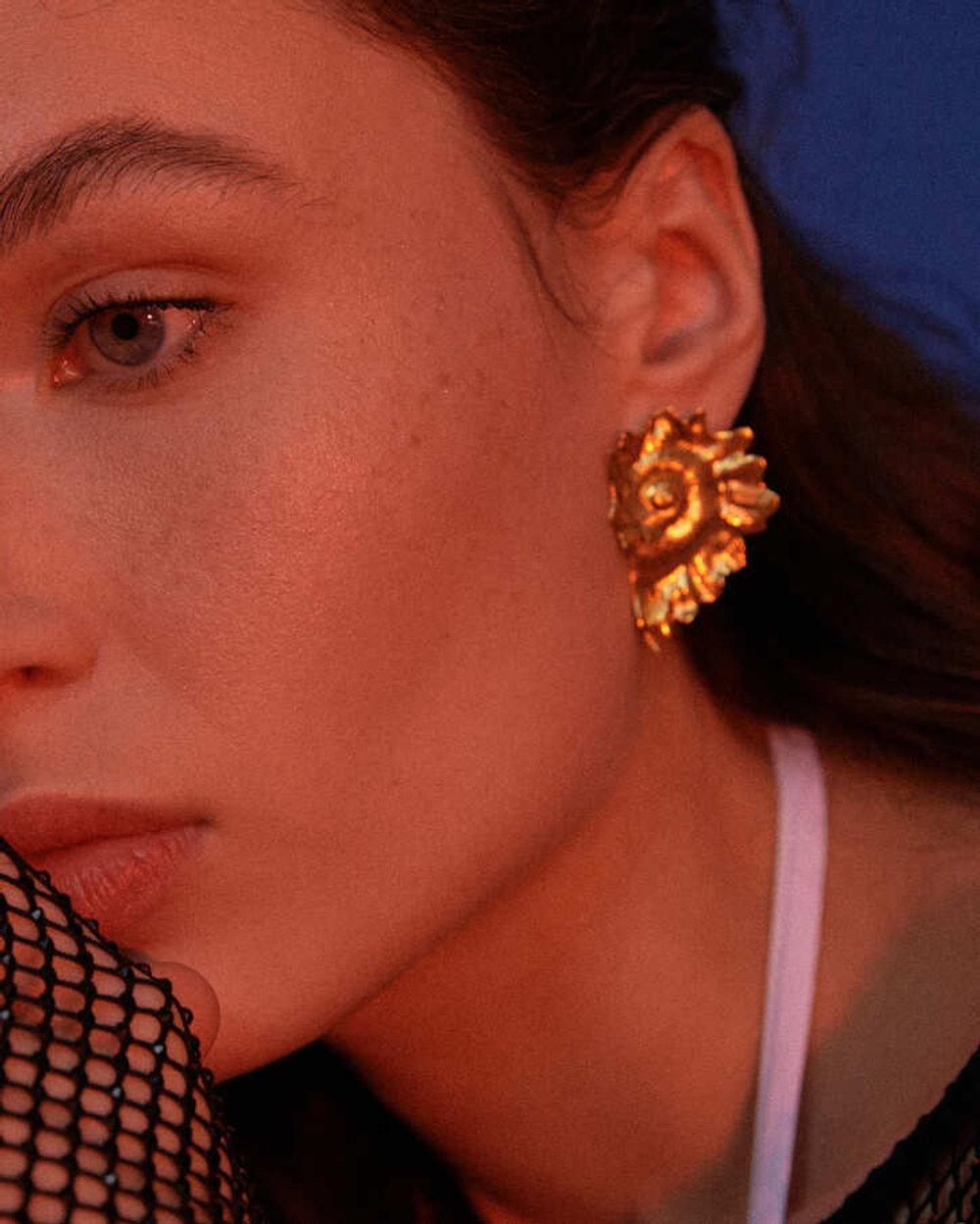 Серьги Латиаксис