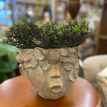 Арт кашпо 26 см