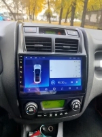 Магнитола для KIA Sportage 2008-2010 (рестайлинг)- Vaycar VA27-0023 на Android 13, 8-ядер, 4G SIM-слот