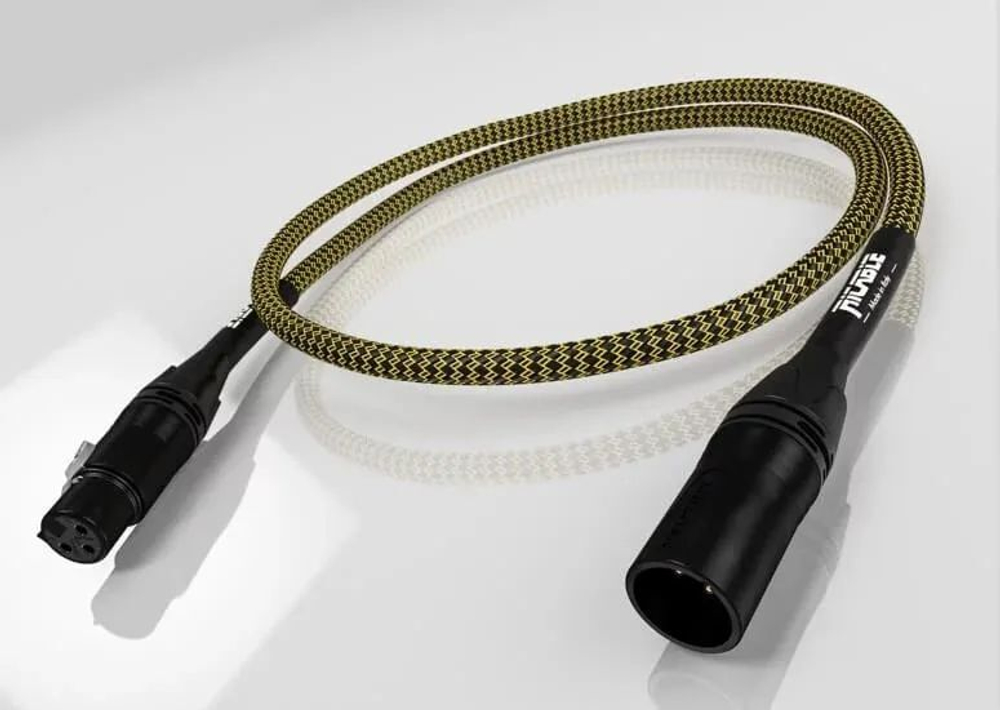 Кабель межблочный Ricable Dedalus AES/EBU XLR 2 m
