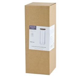 Банка для сыпучих продуктов h27 см, v=1300 мл (индивидуальная упаковка)