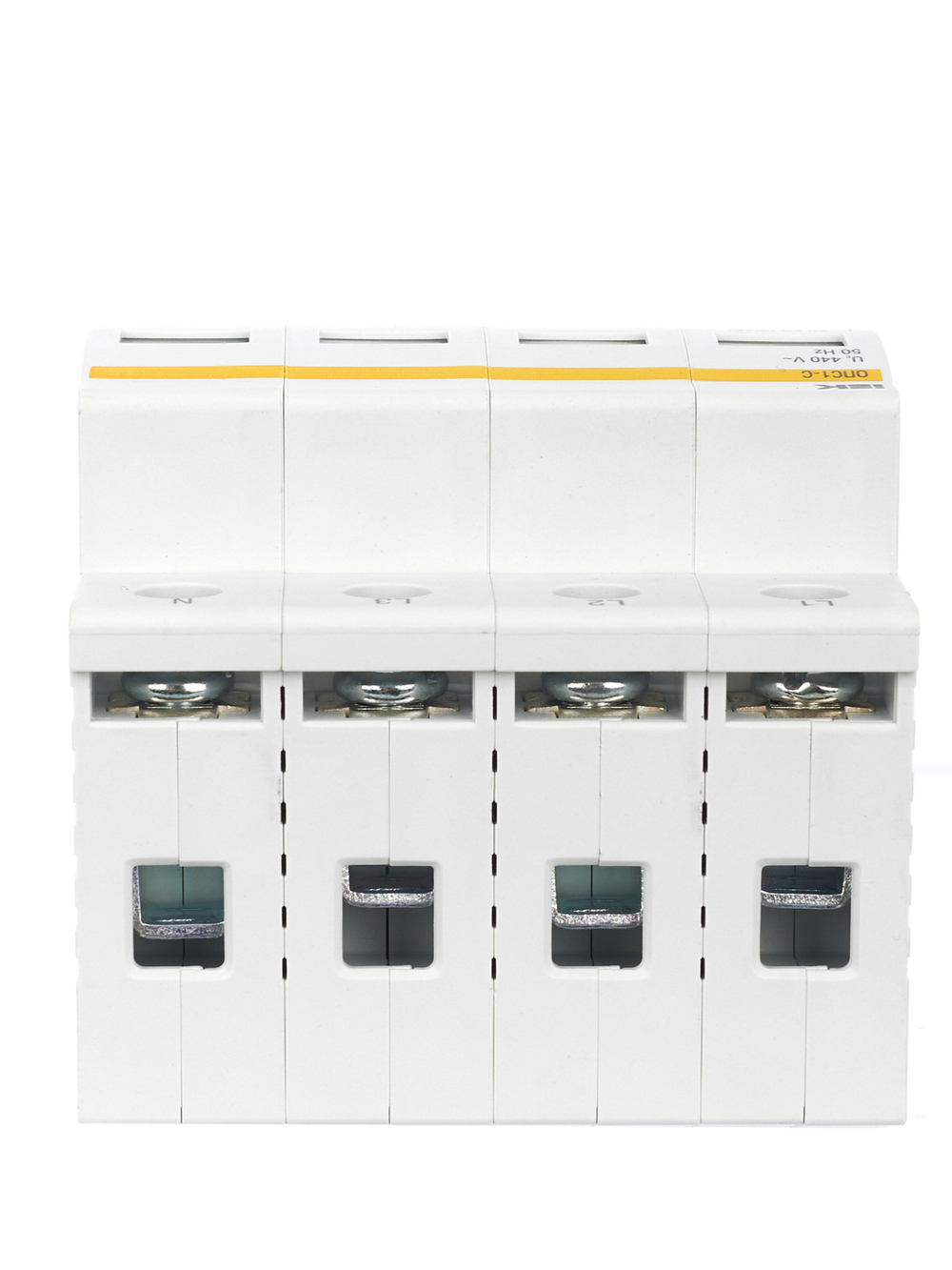 Контактор модульный КМ40-40М AC/DC IEK