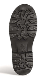 Сапоги зимние из ЭВА мужские Барс С-072 с манжетой и утеплителем (-20С), Оливковый