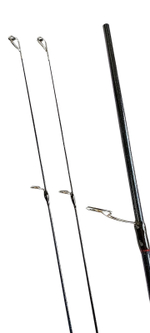 Спиннинг штекерный Flame Jin Tai тест 1-5/3-12 гр длина 180 см 2 хлыста