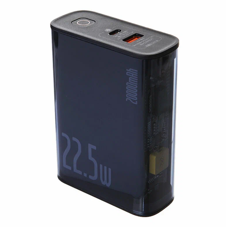 Внешняя АКБ Baseus CN 22.5W 20000mAh