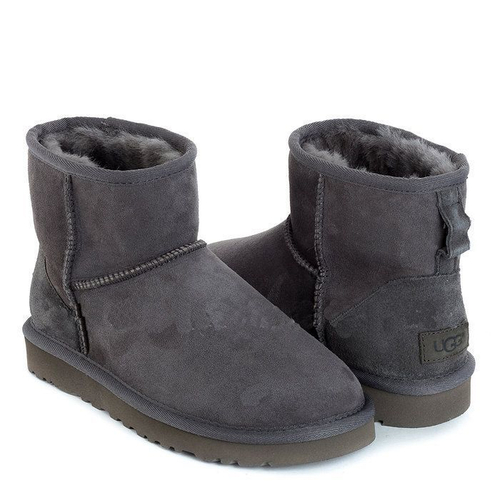 Ugg Classic Mini II Grey