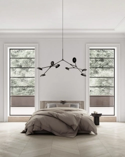 Люстра 101 Copenhagen Drop Chandelier, Bronze (5m)