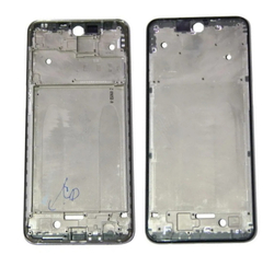 Рамка дисплея для Xiaomi Redmi Note 9S/Note 9 Pro Белый