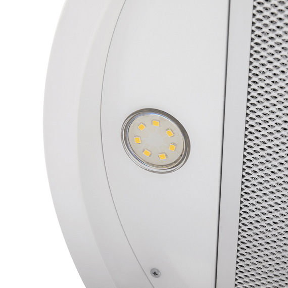 Вытяжка Maunfeld LEE ISLA 39 WHITE