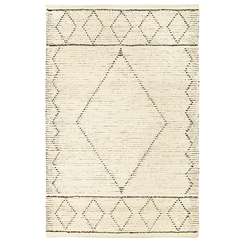 Ковер из переработанного хлопка dispur из коллекции ethnic, 160х230см