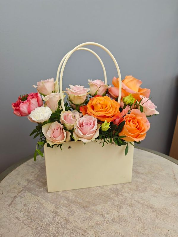 Композиция "Яркое настроение"