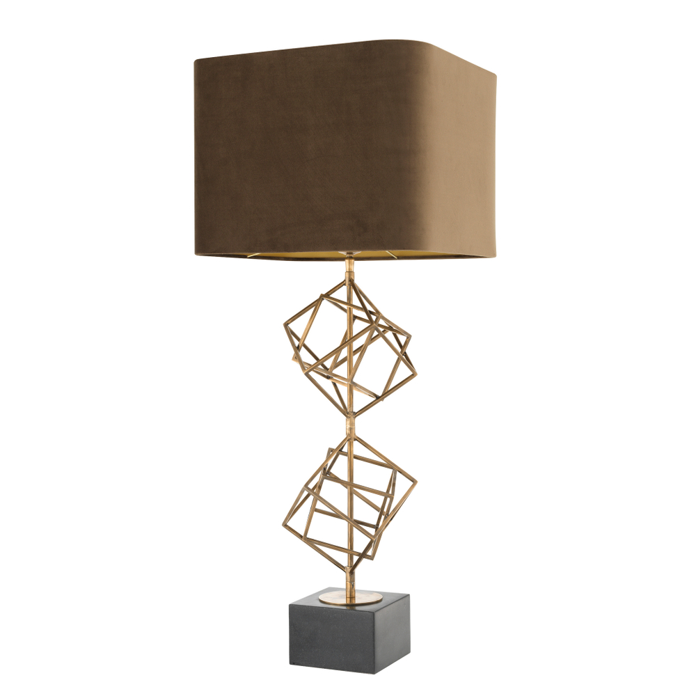 Лампа настольная Table Lamp Matrix арт.112145