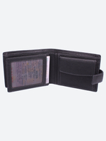 627 R - Портмоне с отделением на молнии и RFID защитой