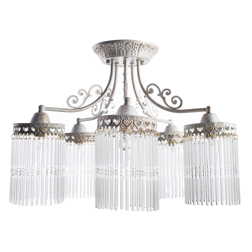 Люстра потолочная Arte Lamp Torrente A1678PL-5WG