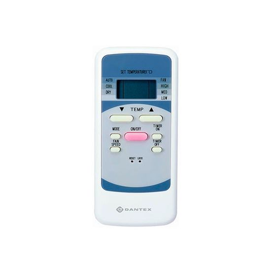 Мультисплит система на 2 комнаты Dantex RK-M07C3N x 2 / RK-2M14HM3E-W