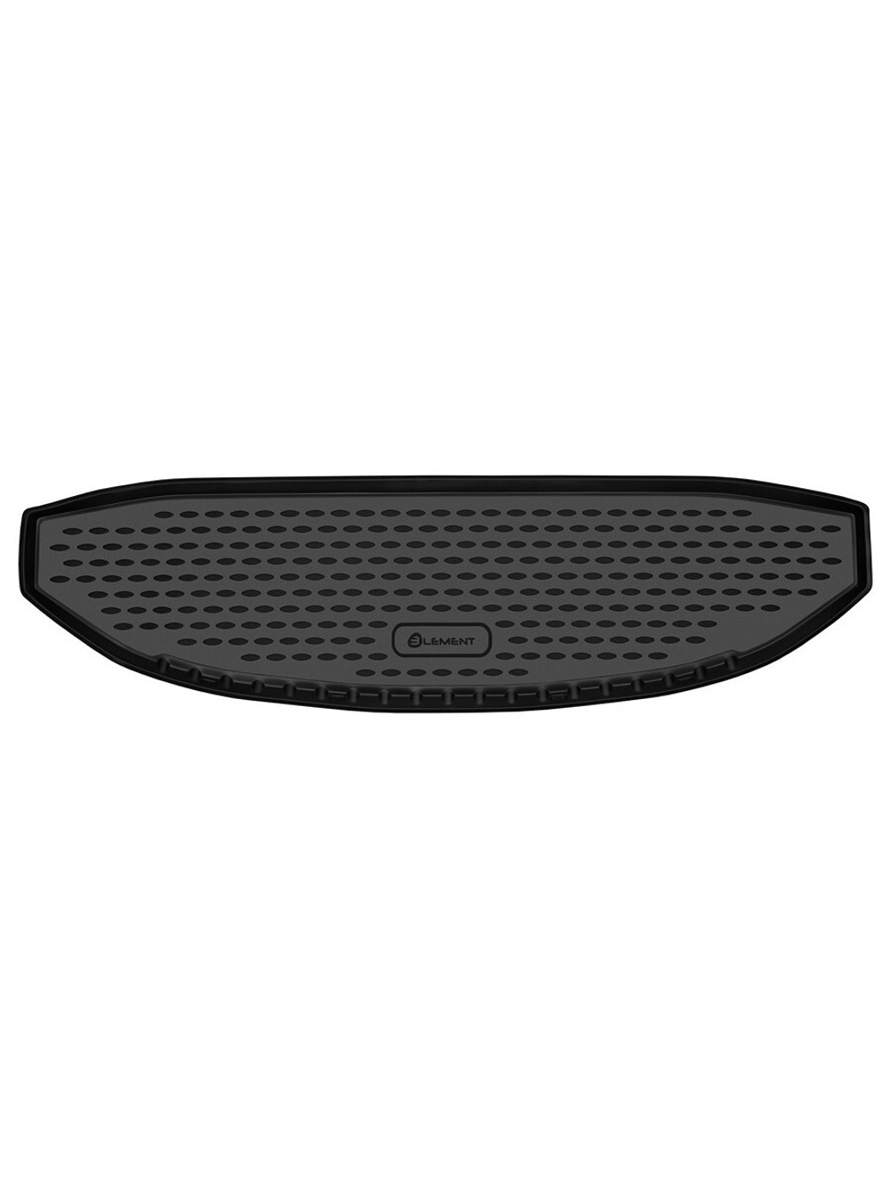 Ковер в багажник формованный TPE Standard CHERY Tiggo 8 PRO MAX 2022-, с разложенным 3 рядом 1шт. ELEMENTA67327K13