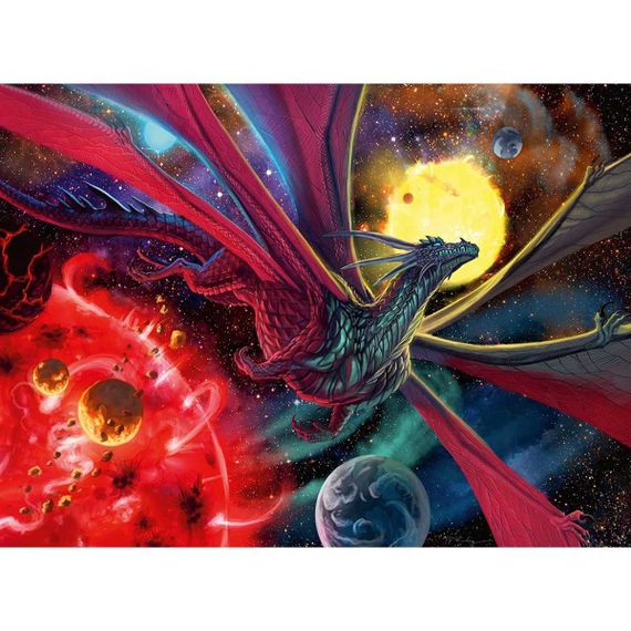 Puzzle Star Dragon 300 pcs