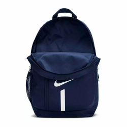 Рюкзак NIKE Academy Team Backpack, DA2571-411, 45х30х14 см, объем 22л, темно-синий