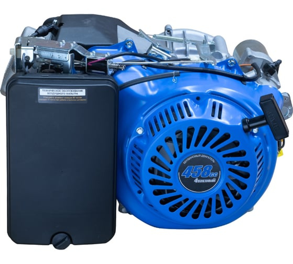 Двигатель DK192 для DKA8500EW (для генератора) Dinking ДВИ099