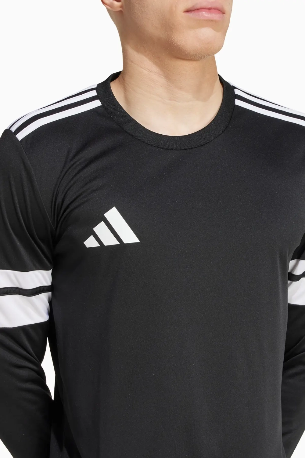 Футболка с длинными рукавами adidas Squadra 25 - черный