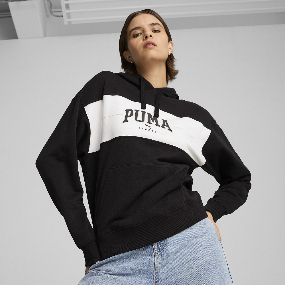Женская толстовка PUMA SQUAD Hoodie