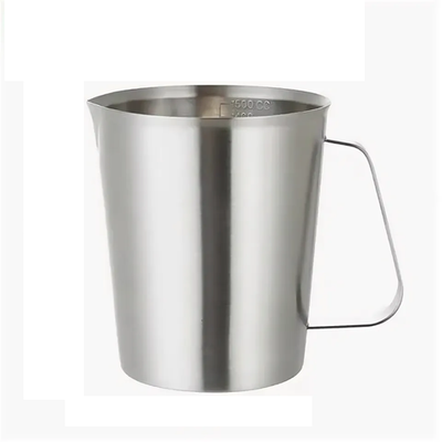 Кружка мерная из нержавеющей стали 1500 мл