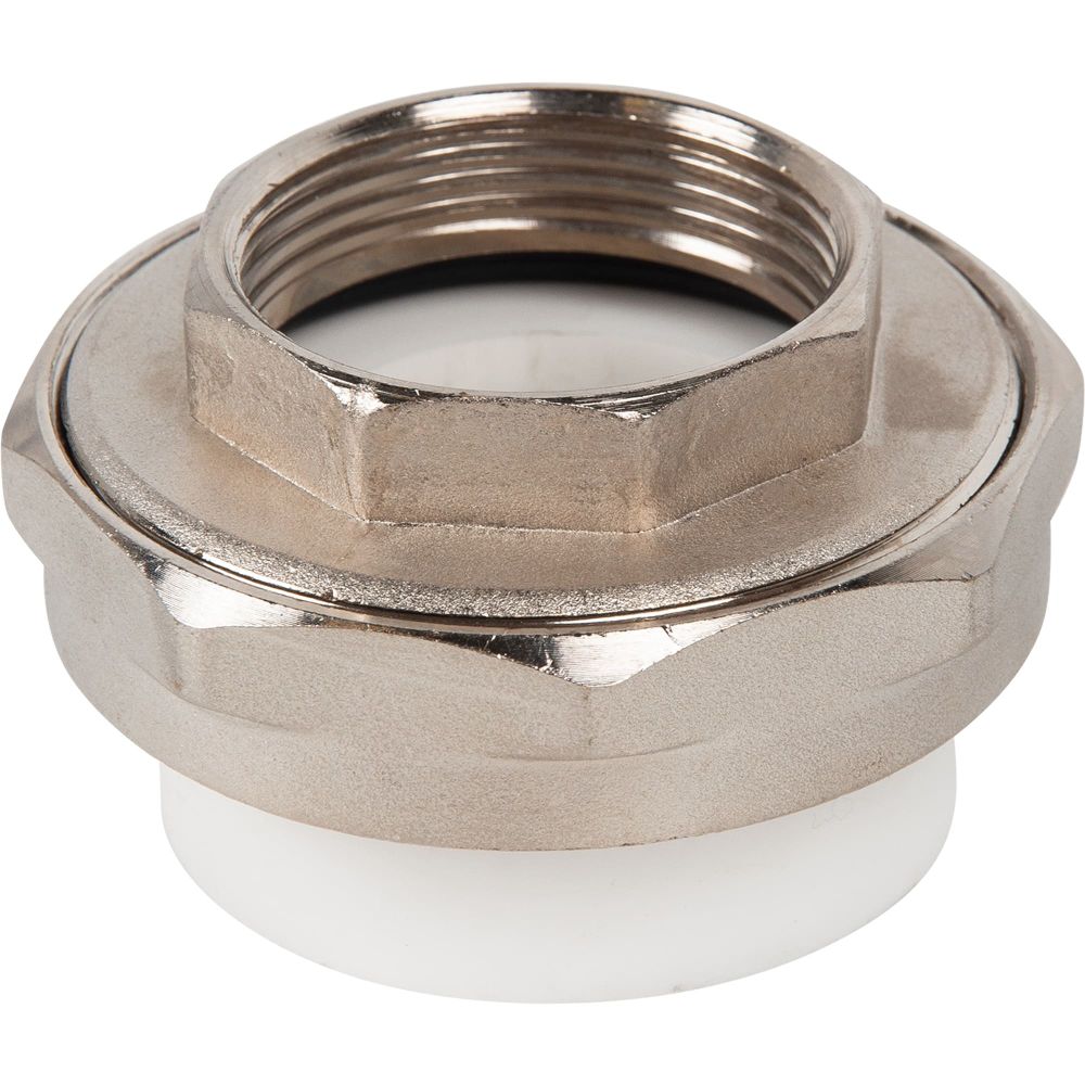 Муфта разъемная PP-R 50х1 1/2 внутр. резьба