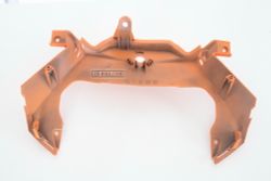 77261-MJW-J00ZA. COWL, SEAT CENTER *YR249C*. Fairing Honda CBR500 2016-2018