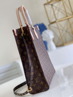 Louis Vuitton Sac Plat Cross Bag