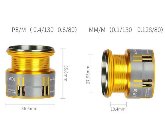 Tsurinoya FS-500 Шпуля (Уценка-2)