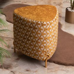 Банкетка Авиньон Голд