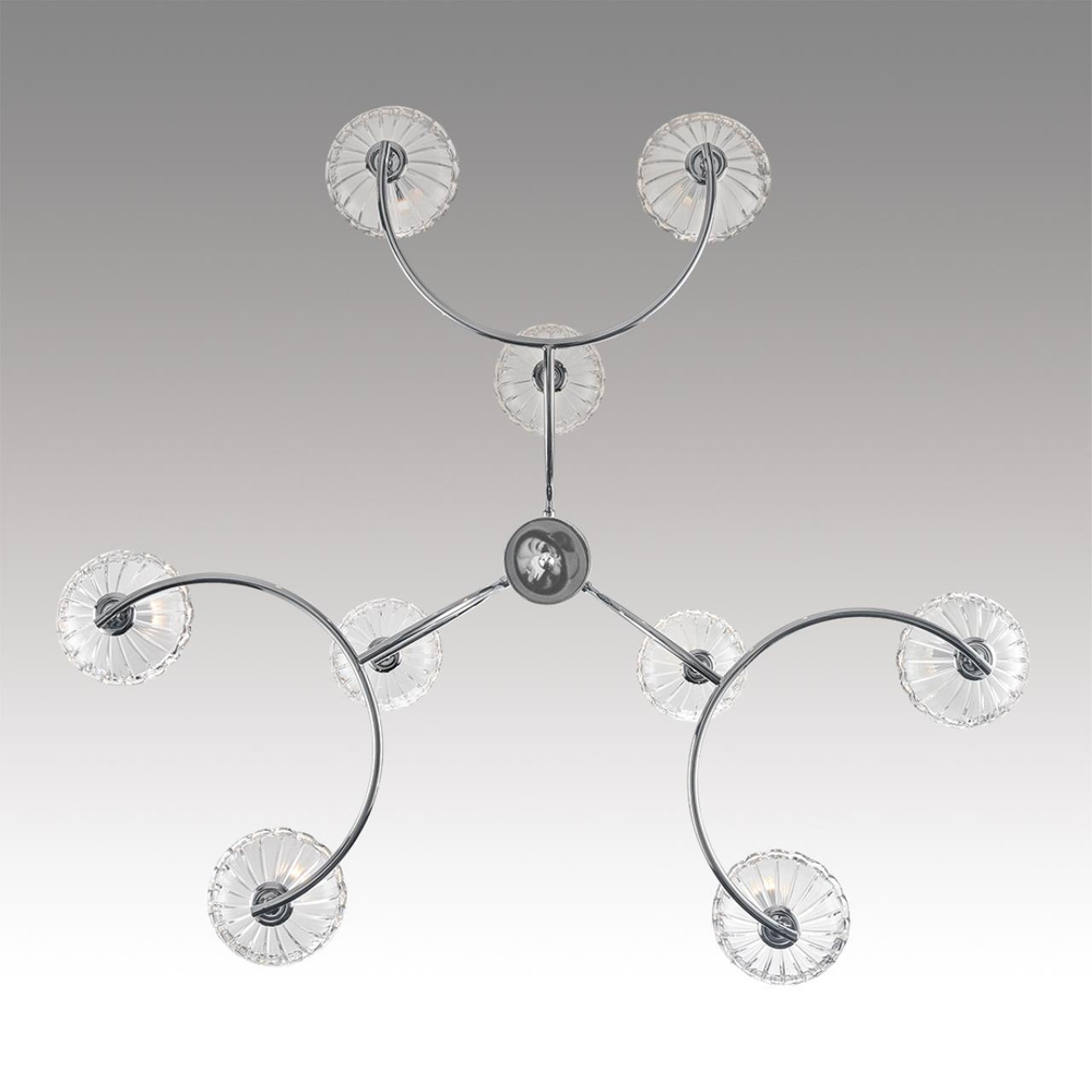 Подвесная люстра Lumion LOLINA 8155/9