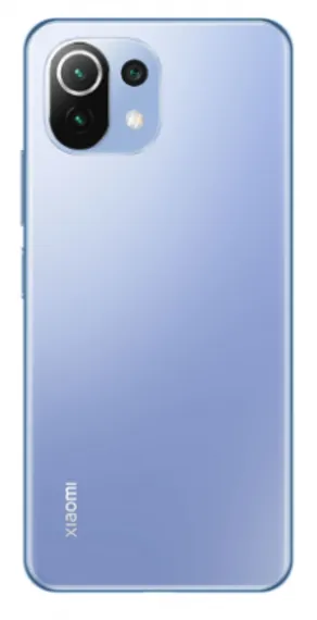 Xiaomi Mi 11 Lite 6/128GB Bubblegum Blue (Синий)