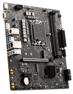 Материнская плата mATX MSI PRO H610M-G