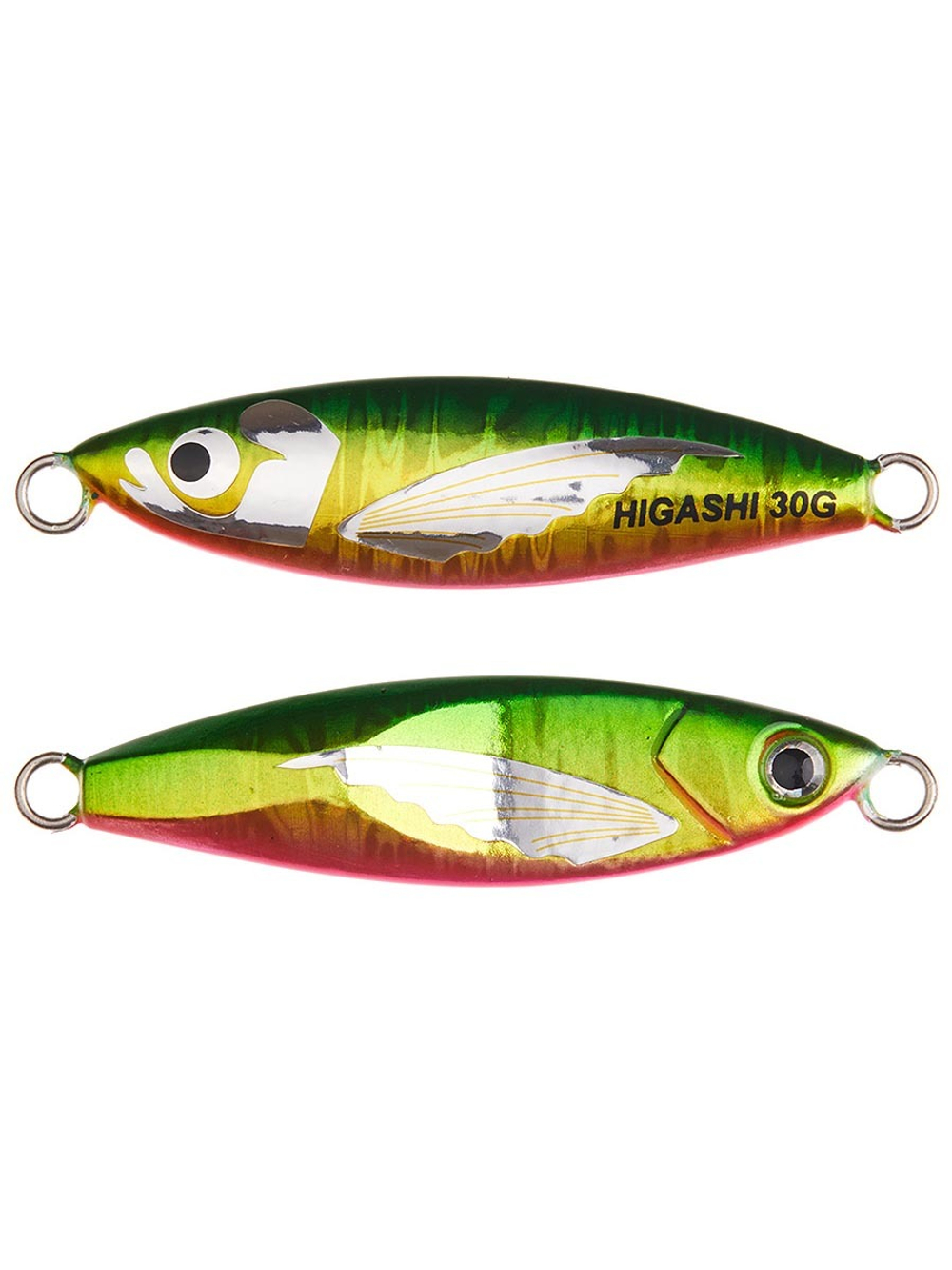 Пилькер HIGASHI Winner jig 30g #08