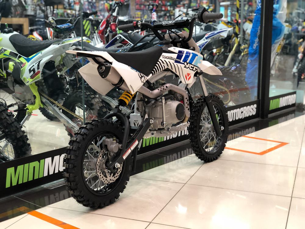 Питбайк YCF LITE F125 14/12, 125cc,  2020 г.