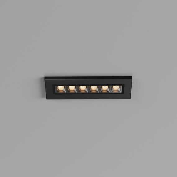 Встраиваемый светодиодный светильник Maytoni Outdoor Ghost O488DL-L6GF3K