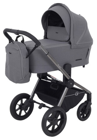 Детская коляска Rant Flex Pro 2 в 1 Grey 2023